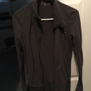 Lululemon jacket zip up